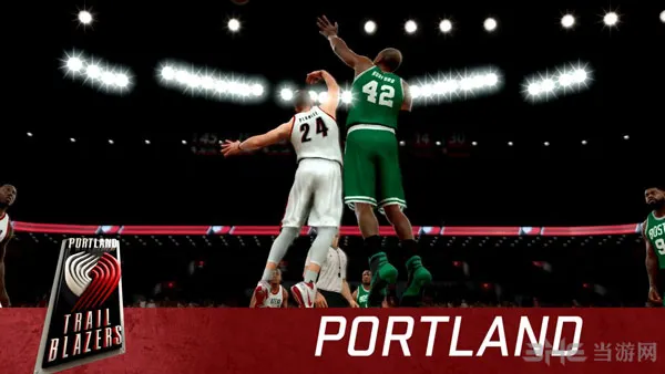 《NBA2K17》全新宣传片 拟真球场构建过程讲述