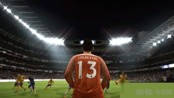 FIFA18截图(gonglue1.com)
