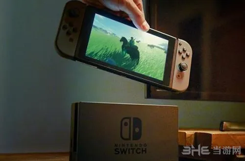 任天堂Switch性能强劲 英伟达CEO黄仁勋表示将震撼玩家