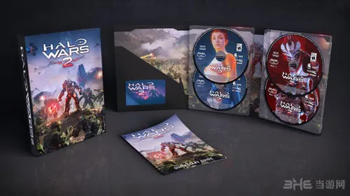 《光环战争2》即将发售Win10实体版 国区同步上市