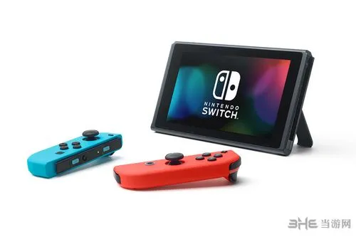 任天堂Switch外设单独售价公布 多