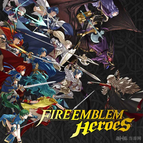 火焰纹章系列登录手机 《火焰纹章英雄》2月2日起免费下载