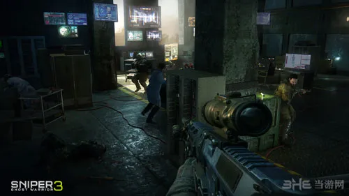 《狙击手：幽灵战士3》最新宣传片公布 狙杀前的准备！