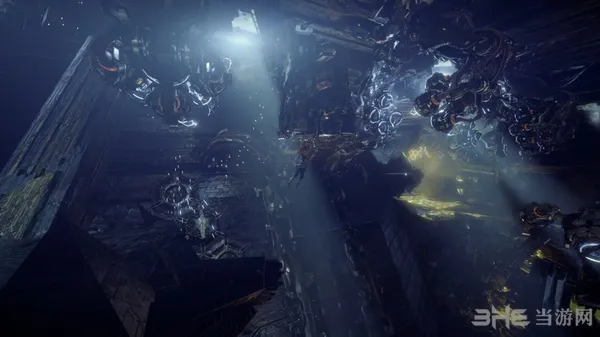 《地平线：零之黎明》全新场景截图 PS4平台最华丽画面