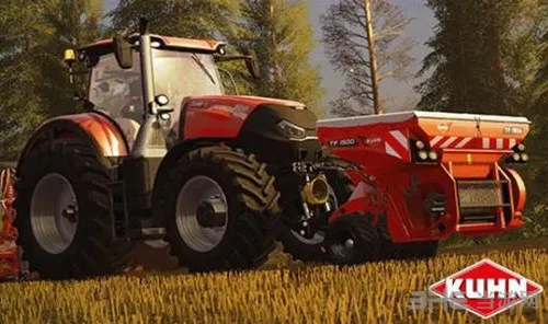 《模拟农场17》全新DLC公布 新增18中新农用机械
