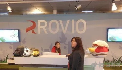 《愤怒的小鸟》公司Rovio再次裁员1