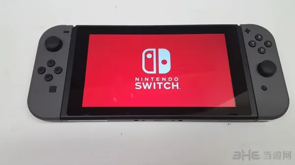 任天堂Switch开机画面完全曝光 系