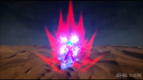 大神发布自制虚幻4《龙珠》 竟还发布游戏试玩DEMO！