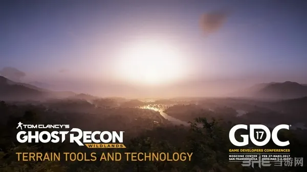 GDC 2017：育碧公布《幽灵行动：荒野》技术宣传片