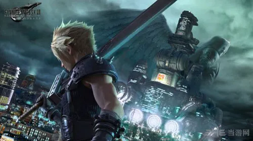 《最终幻想7重制版》稳固制作中 可能推出电影