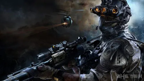 《狙击手：幽灵战士3》4月上市 PS4和