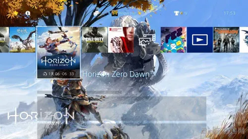 《地平线：黎明时分》开启预载 PS4 Pro提供4K分辨率