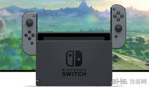 任天堂Switch配置详细规格公布 只