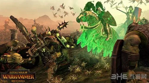 《全面战争：战锤》免费DLC即将发布 游戏续作已在制作