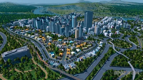 《城市：天际线》两年销量破350万 为庆祝放免费中国主题DLC