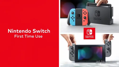 任天堂Switch首次开机设置视频教你什么才是正确的打开方式