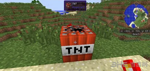 我的世界引爆TNT攻略 如何引爆TNT