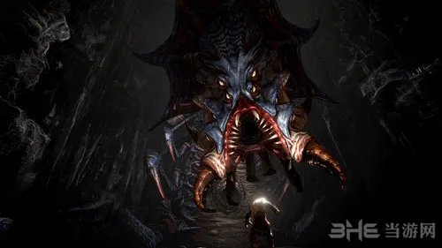 《冥河：黑暗碎片》游戏视频展示 刺