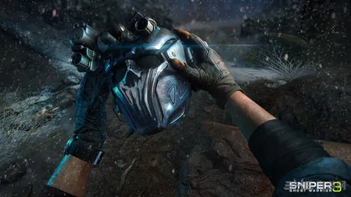 《狙击手：幽灵战士3》曝光游戏截图 CryEngine引擎打造