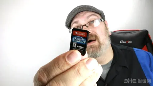 外媒“试吃”Switch卡带 最真诚的“评测”调查