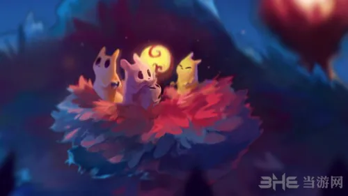 《雨世界》开场动画正式上线 小猫的艰辛之旅
