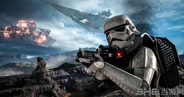 EA公布《星球大战：前线2》最新消息