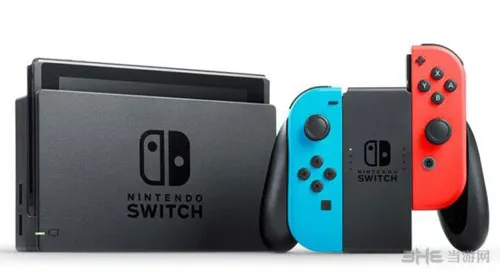 任天堂Switch网络搜索量疯狂上涨 火爆的梦幻主机