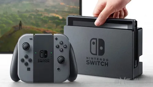 Switch获零售巨头称赞 近年来首发