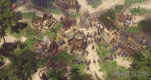 《咒语力量3》演示视频公布 PVP对战场面十分宏大