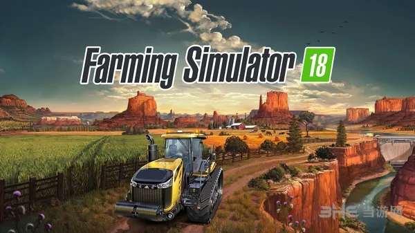 《模拟农场18》放出一批新截图 展示大量新农用机械
