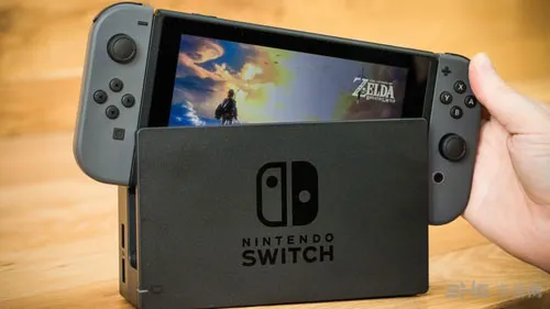 Switch发售已有时日 是否已经依旧火爆