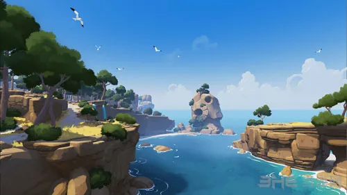 《RiME》发售日终于公布 将于5月6