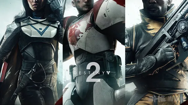 发售日确定 《命运2》中文正式预告片公布