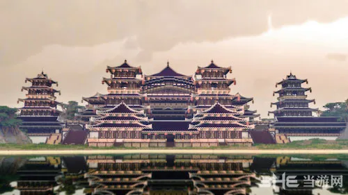 我的世界中国版首期活动 我的世界我的中国