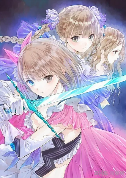 女性RPG游戏《蓝色反射：幻舞少女之剑》确认登陆欧美地区