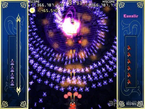 音乐弹幕游戏《风雷幻奏曲》上线steam宣布发售日期