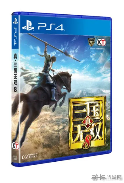 《真三国无双8》国行版2月8日同步发售 支持中文配音