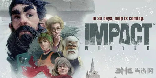 《撞击冬季》主机版推出 全新宣传片公布