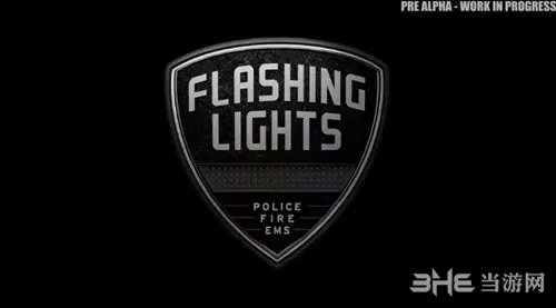 模拟警察救助游戏《Flashing Lights》开启抢先体验