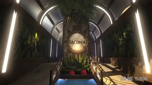 科幻冒险《塔科马》即将登陆PS4平台 加入开发者解说模式