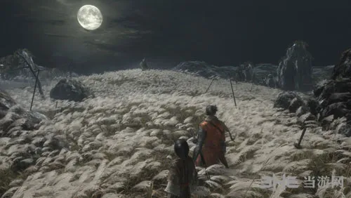 《隻狼》PC版本自带官方中文 由方