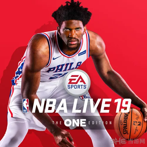 NBA live封面(gonglue1.com)