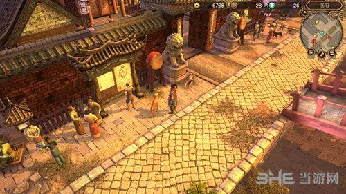 小贼哪里跑 《天命奇御》悬赏系统介绍