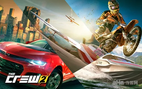 《飙酷车神2》IGN7.0分 一款更像重