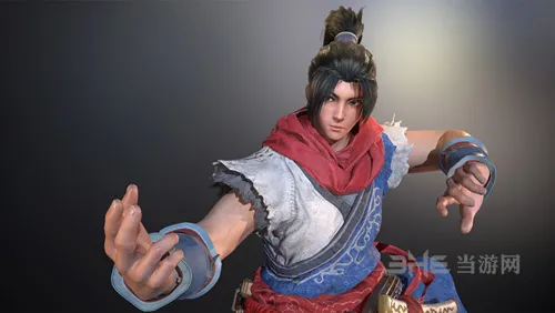 《天命奇御》动作设定曝光 给玩家一个不一样的武侠