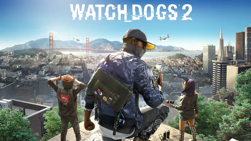 《看门狗2》PC版免费送 育碧宣布7月13日线上发布会重大福利