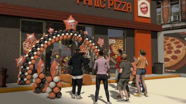《披萨模拟器》将于2021年在各大平