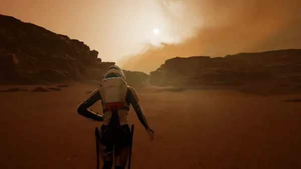 科幻冒险游戏《火星孤征》将于9月2