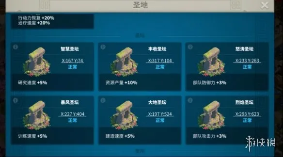 万国觉醒圣坛怎么打？万国觉醒圣坛打法攻略
