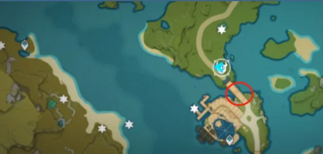 原神纳西妲怎么荡秋千 小草神空中荡秋千方法